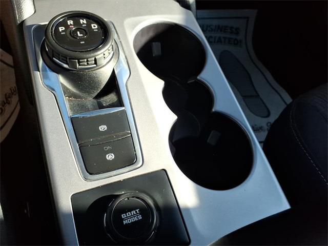 used 2023 Ford Bronco Sport car, priced at $25,880