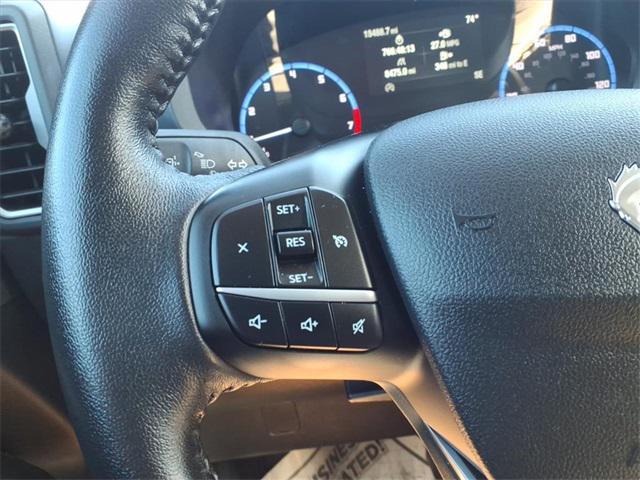 used 2023 Ford Bronco Sport car, priced at $25,880