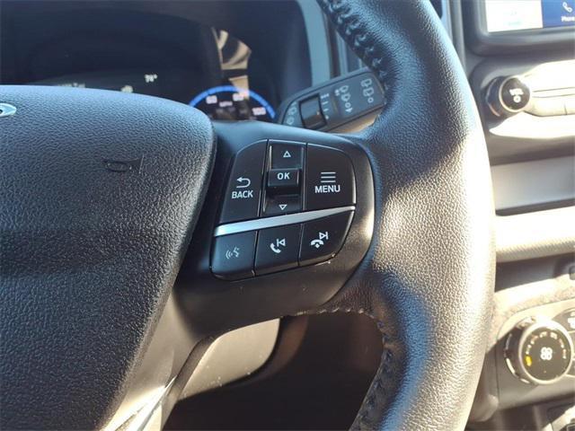 used 2023 Ford Bronco Sport car, priced at $25,880