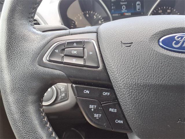 used 2019 Ford Escape car, priced at $17,880