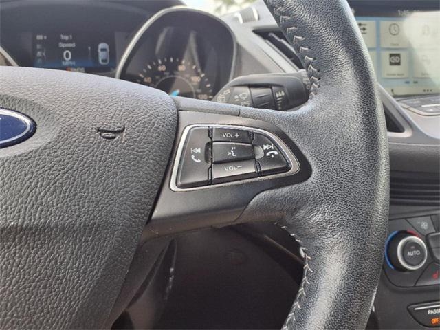 used 2019 Ford Escape car, priced at $17,880