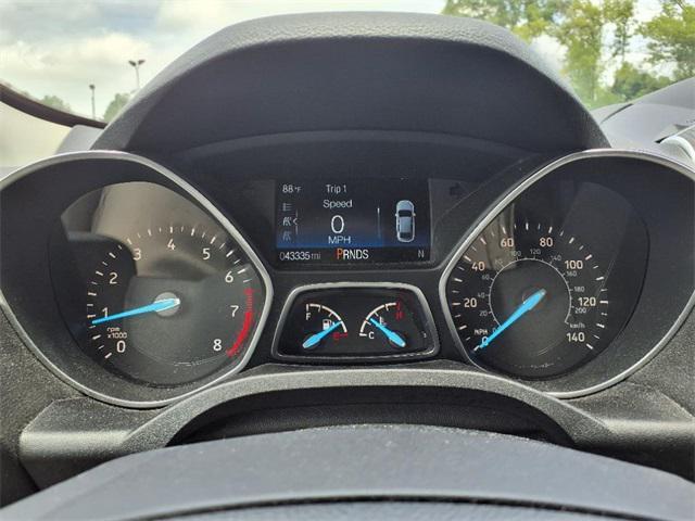 used 2019 Ford Escape car, priced at $17,880