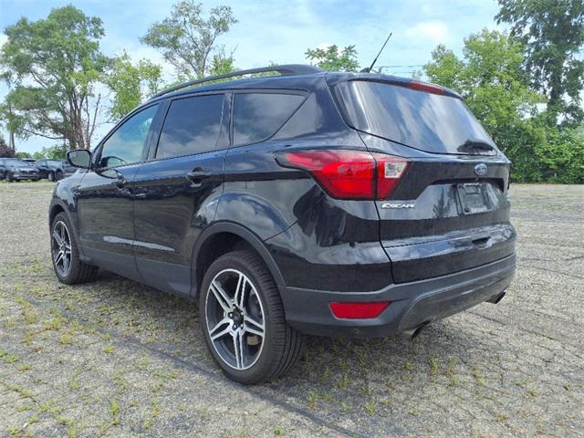 used 2019 Ford Escape car, priced at $17,880