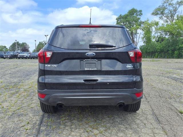 used 2019 Ford Escape car, priced at $17,880