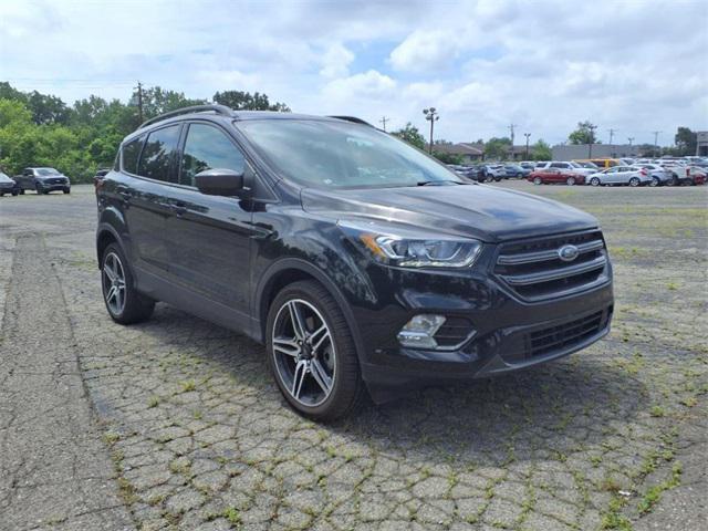 used 2019 Ford Escape car, priced at $17,880