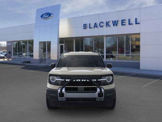 new 2025 Ford Bronco Sport car, priced at $31,899