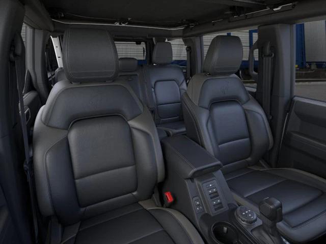 new 2025 Ford Bronco car, priced at $52,992