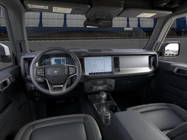 new 2025 Ford Bronco car, priced at $52,992