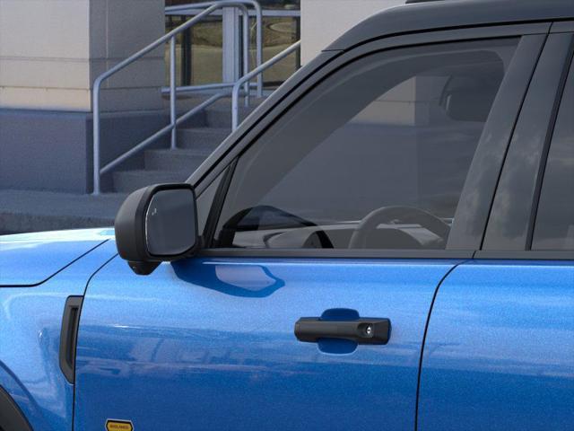 new 2025 Ford Bronco Sport car, priced at $39,302