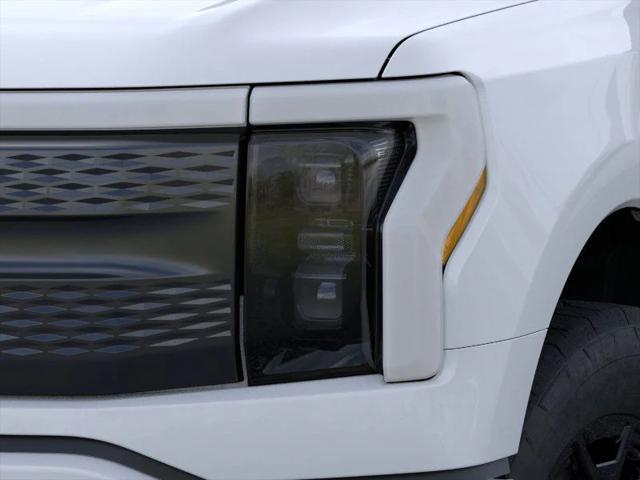 new 2025 Ford F-150 Lightning car, priced at $62,736