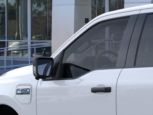new 2025 Ford F-150 Lightning car, priced at $62,736