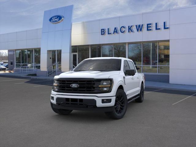new 2025 Ford F-150 car, priced at $62,048