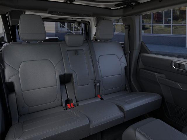 new 2025 Ford Bronco car, priced at $61,197