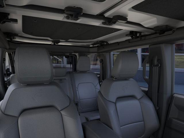 new 2025 Ford Bronco car, priced at $61,197