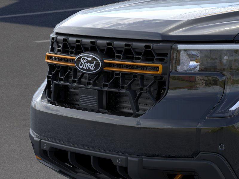 new 2025 Ford Maverick car, priced at $39,714
