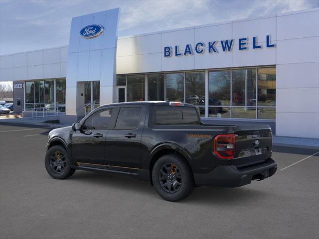 new 2025 Ford Maverick car, priced at $39,714