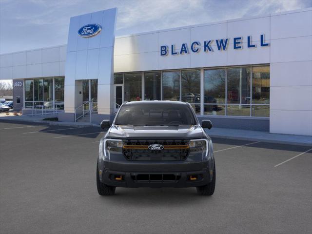 new 2025 Ford Maverick car, priced at $39,714