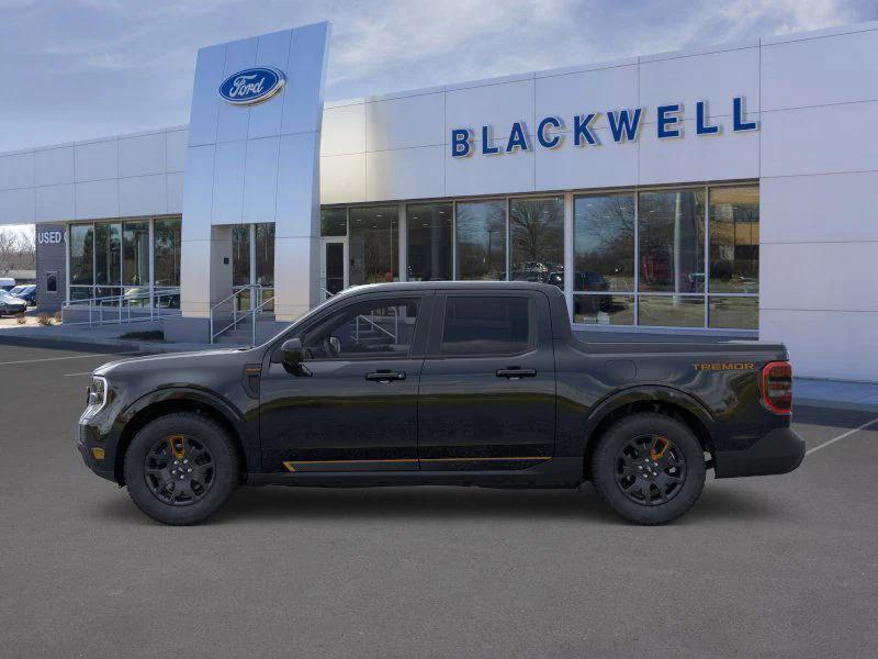 new 2025 Ford Maverick car, priced at $39,714
