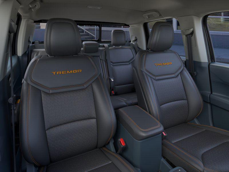 new 2025 Ford Maverick car, priced at $39,714