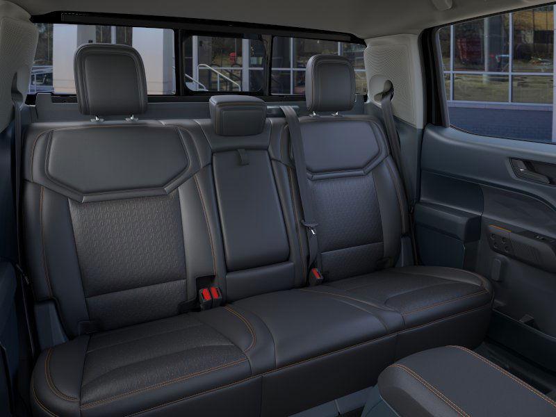 new 2025 Ford Maverick car, priced at $39,714