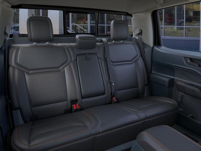new 2025 Ford Maverick car, priced at $39,714