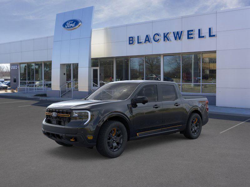 new 2025 Ford Maverick car, priced at $39,714