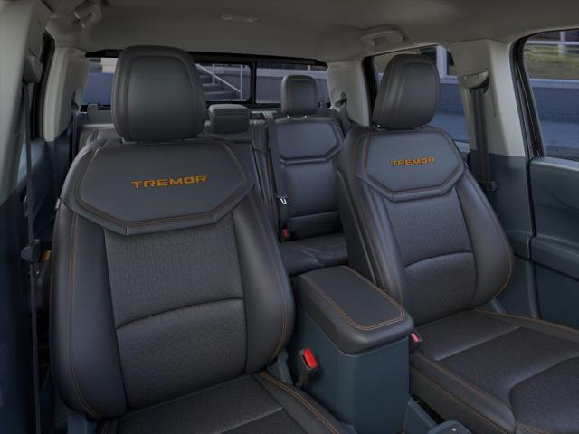 new 2025 Ford Maverick car, priced at $39,714