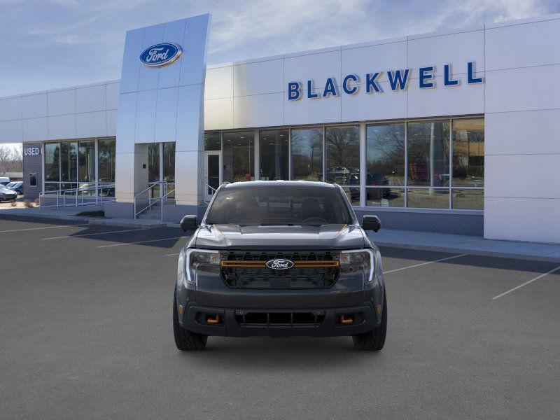 new 2025 Ford Maverick car, priced at $39,714