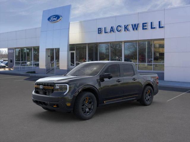 new 2025 Ford Maverick car, priced at $39,714