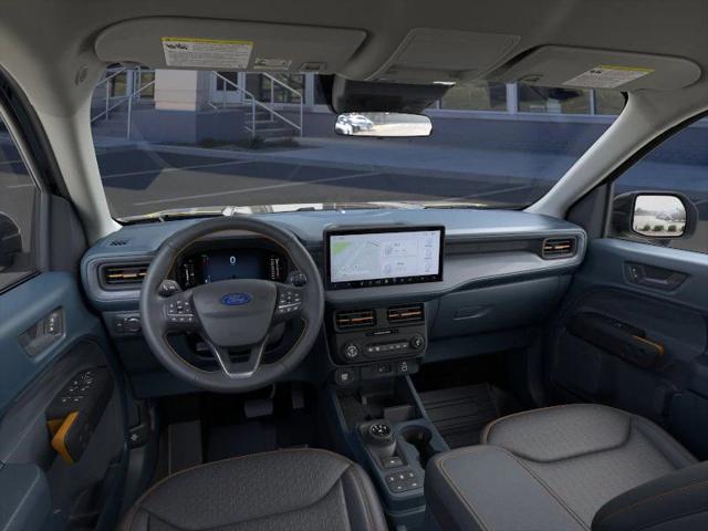 new 2025 Ford Maverick car, priced at $39,714