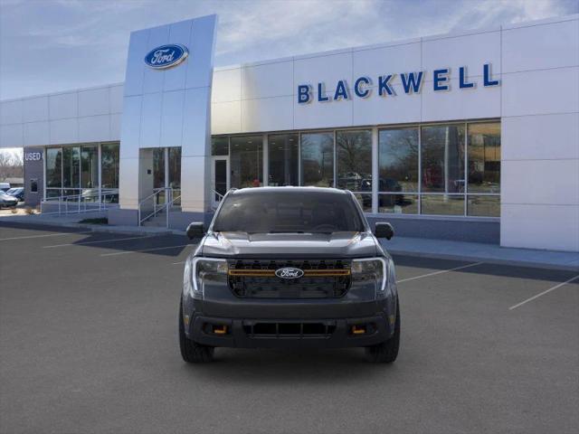 new 2025 Ford Maverick car, priced at $39,714
