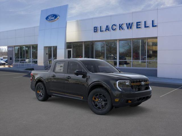 new 2025 Ford Maverick car, priced at $39,714