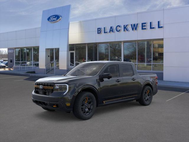 new 2025 Ford Maverick car, priced at $39,714