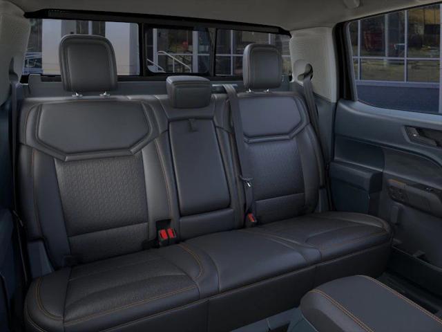 new 2025 Ford Maverick car, priced at $39,714