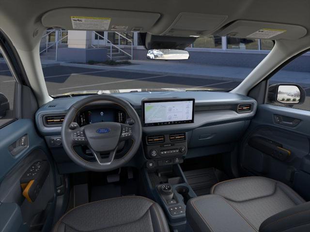 new 2025 Ford Maverick car, priced at $39,714