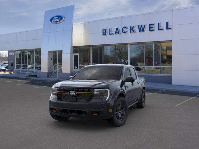 new 2025 Ford Maverick car, priced at $39,714
