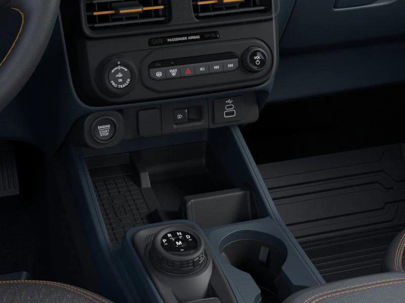 new 2025 Ford Maverick car, priced at $39,714
