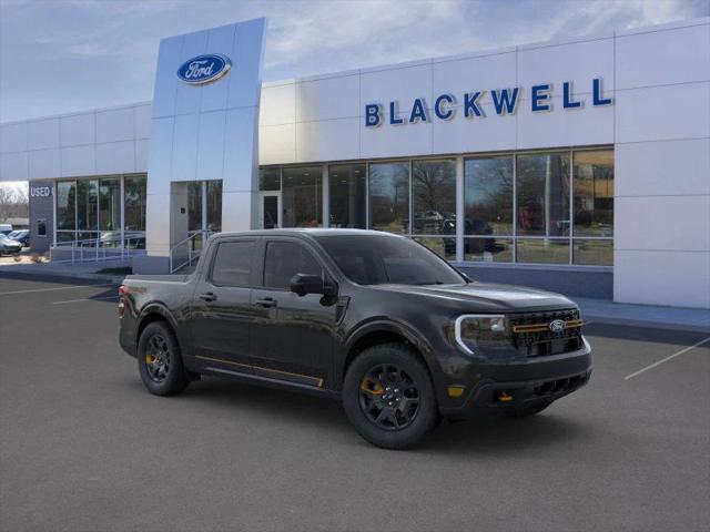 new 2025 Ford Maverick car, priced at $39,714