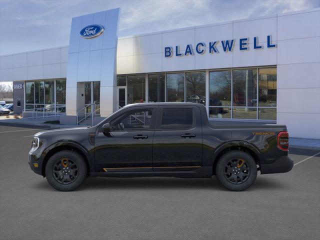 new 2025 Ford Maverick car, priced at $39,714
