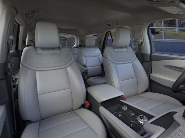 new 2025 Ford Explorer car, priced at $46,344