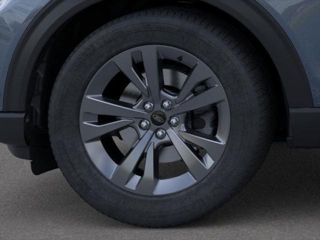 new 2025 Ford Explorer car, priced at $46,344