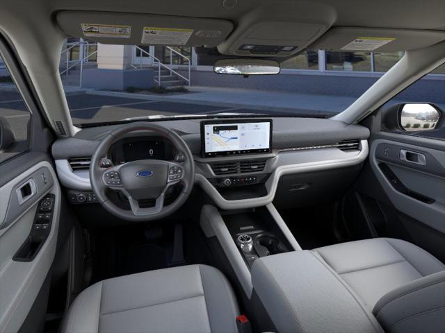 new 2025 Ford Explorer car, priced at $46,344
