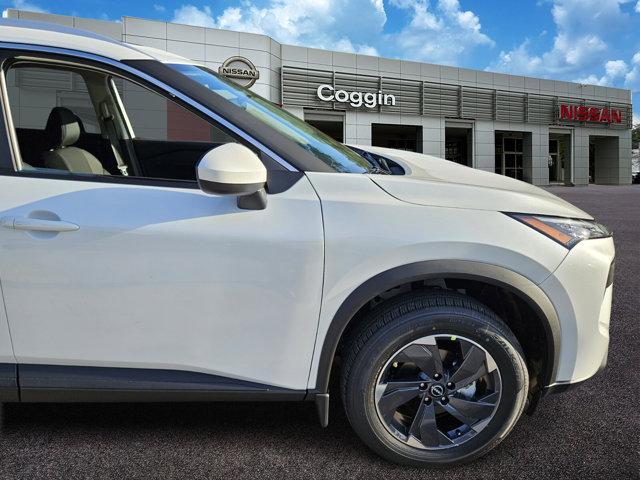 new 2025 Nissan Rogue car, priced at $31,686