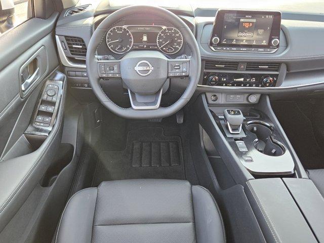 new 2025 Nissan Rogue car, priced at $31,686