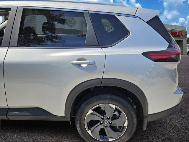 new 2025 Nissan Rogue car, priced at $31,878