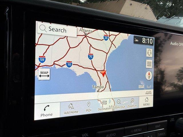 new 2026 Nissan Frontier car, priced at $44,931