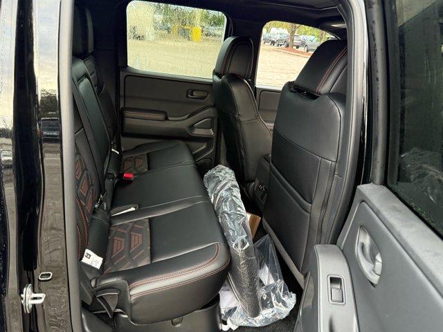 new 2026 Nissan Frontier car, priced at $44,931