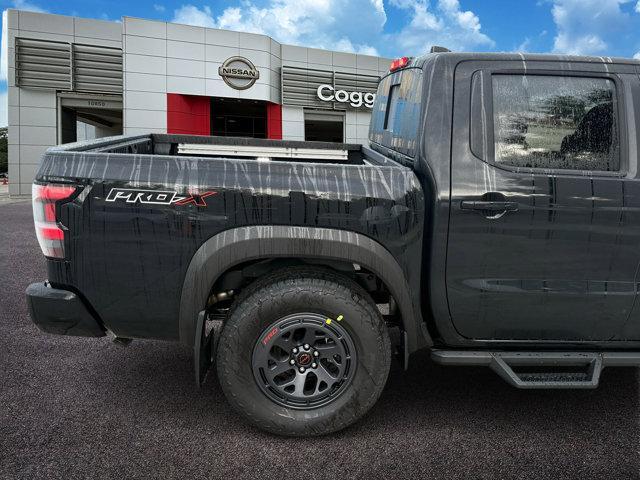 new 2026 Nissan Frontier car, priced at $44,931