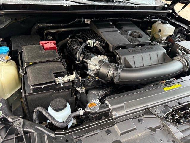 new 2026 Nissan Frontier car, priced at $44,931