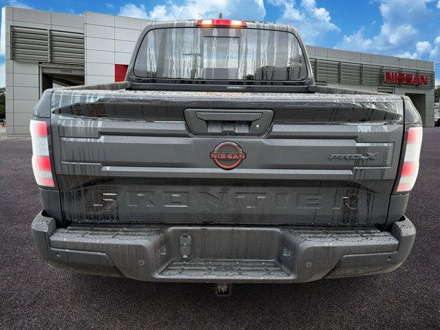 new 2026 Nissan Frontier car, priced at $44,931